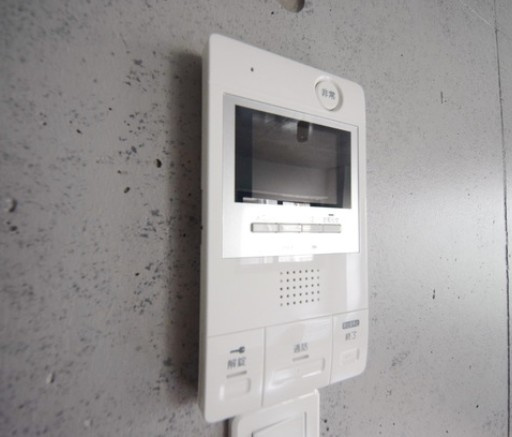グロー・フォワード浅草のセキュリティ