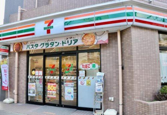【周辺】 | ベルシードステアー亀戸 | セブンイレブン　江東…まで274m 