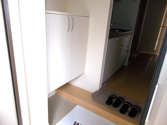 アマービレの収納