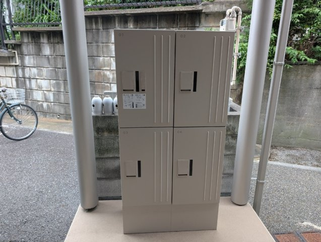 アマービレのその他共用部分