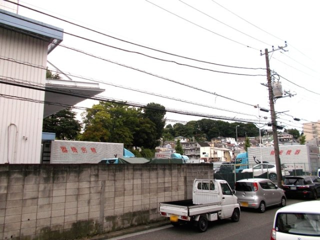 アマービレの展望