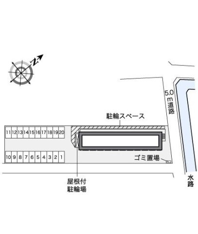 レオパレスこころのその他