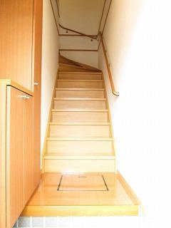 プラシードの玄関|玄関