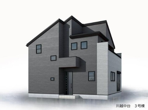 川越市中台全13棟　新築戸建　リーブルガーデン