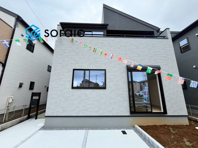 川越市中台全13棟　新築戸建　リーブルガーデン