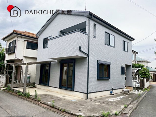 桶川市川田谷　中古戸建の画像