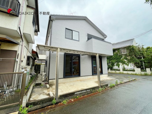 【間取り】 | 桶川市川田谷　中古戸建