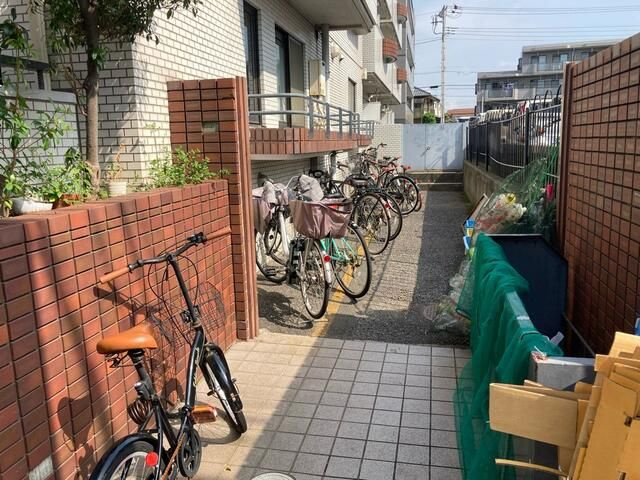 アルタヴィラ・ウノのその他共用部分