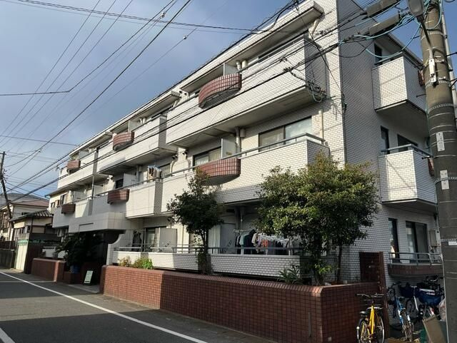 アルタヴィラ・ウノの外観