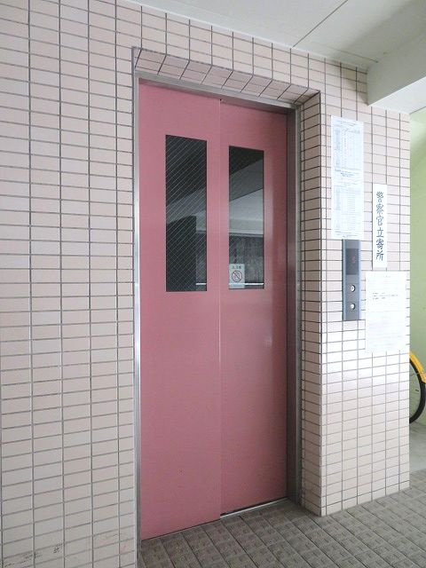 MKビルのその他共用部分