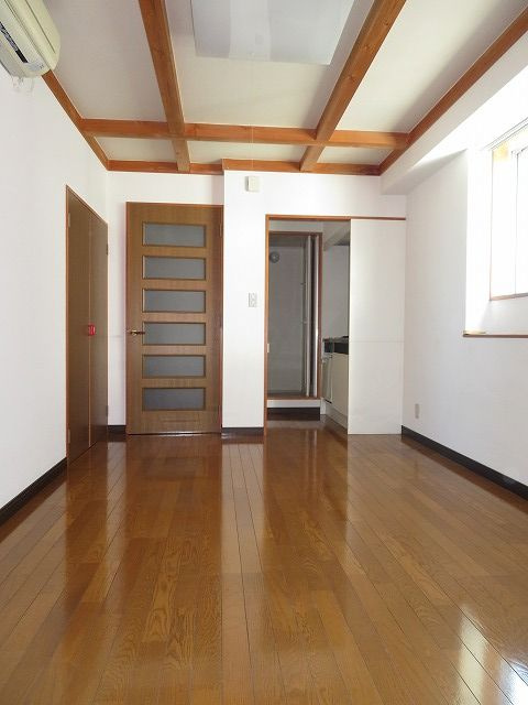 MKビルの洋室|洋室です