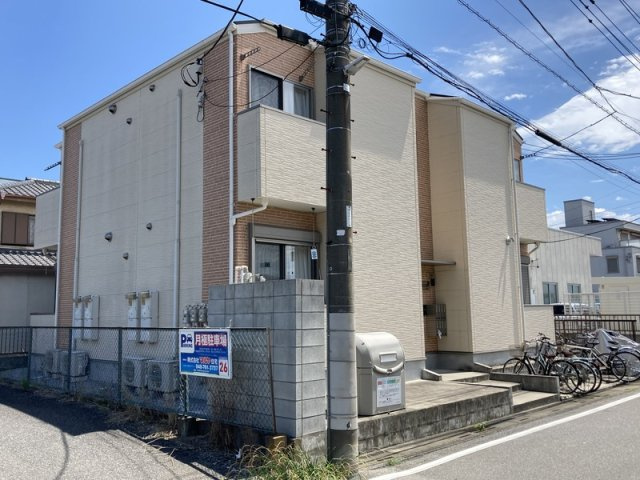 プレリ春日部のその他共用部分