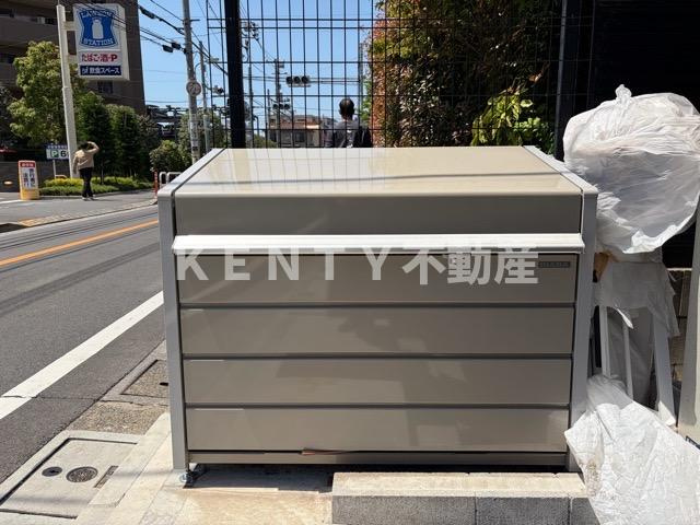 【その他共用部分】 | レピュア南大井レジデンス