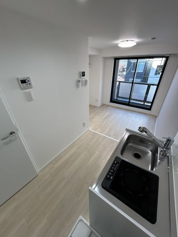吉野町RESIDENCEのキッチン