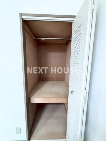 プレシャスUSの収納