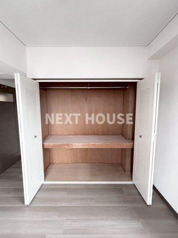 プレシャスUSの収納