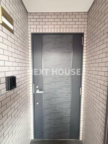 プレシャスUSの玄関