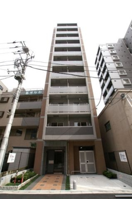 【外観】 | ブライズ森下リベラ