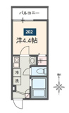 ＭＥＬＤＩＡ東向島Ⅰの画像