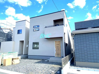 【外観】 | 雄琴５丁目　分譲７区画２号地