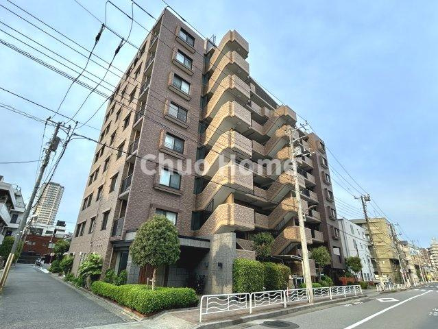 ナイスアーバン大島の外観|外観