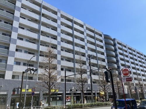 ニューシティ東戸塚「パークハウス南の街」