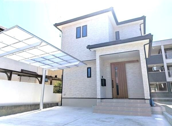 名古屋市中川区横前　新築一戸建て