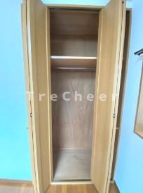 宮前ハウスの収納