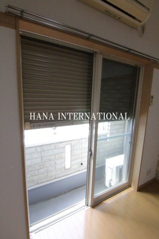 シャトー舞浜のセキュリティ
