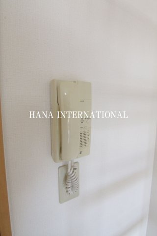 シャトー舞浜のセキュリティ