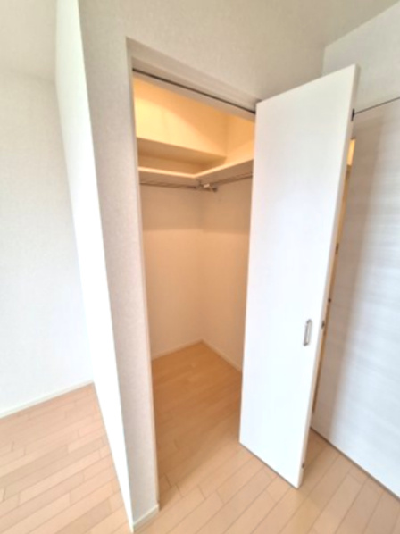 Casa Feliz（カーサフェリス）の収納