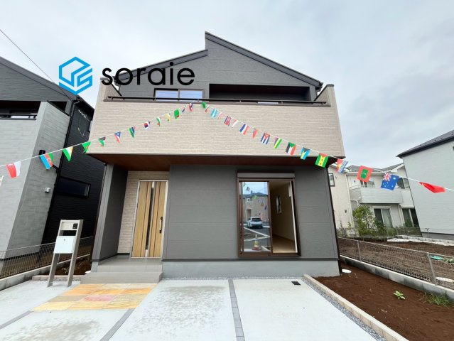 川越市中台全13棟　新築戸建　リーブルガーデン