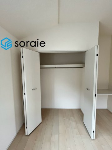 川越市中台全13棟　新築戸建　リーブルガーデンの収納|9/8　撮影