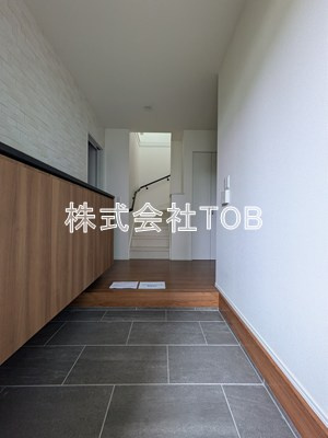 【玄関】 | 北烏山戸建-北烏山9丁目-定期借家2年-