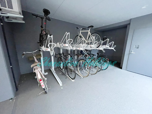 イナノビルのその他共用部分|充実の共有部♪