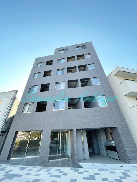 イナノビルの外観|鉄筋コンクリート造マンション♪