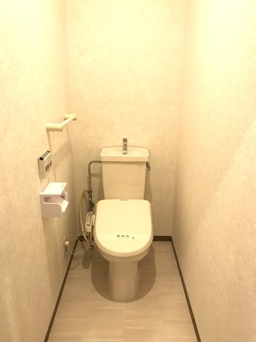 プレステージ芦屋F棟のトイレ|トイレも気になるポイント