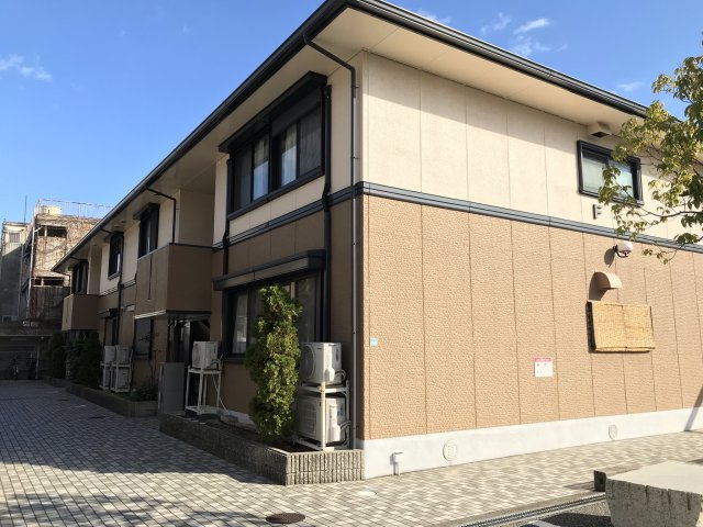 プレステージ芦屋F棟の外観|建物外観を気になさる方へ、見た目の良い物件です