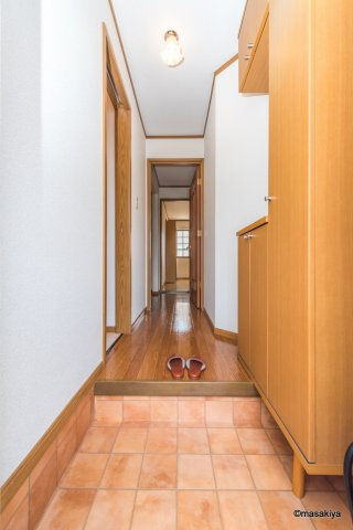フォレスタの玄関|玄関