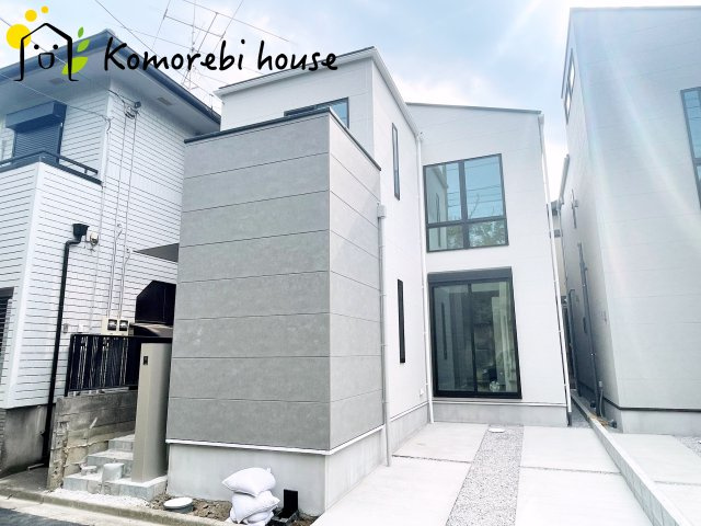 さいたま市北区奈良町079②　新築一戸建て　02