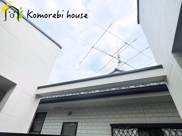 さいたま市北区奈良町079②　新築一戸建て　02の展望