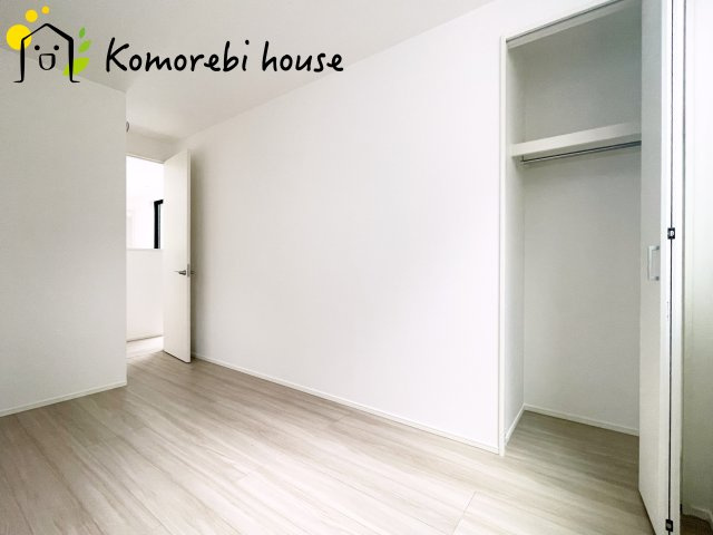さいたま市北区奈良町079②　新築一戸建て　02の子供部屋|子供のお昼寝に使えるお部屋です