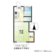 流し台とトイレは新設です！！