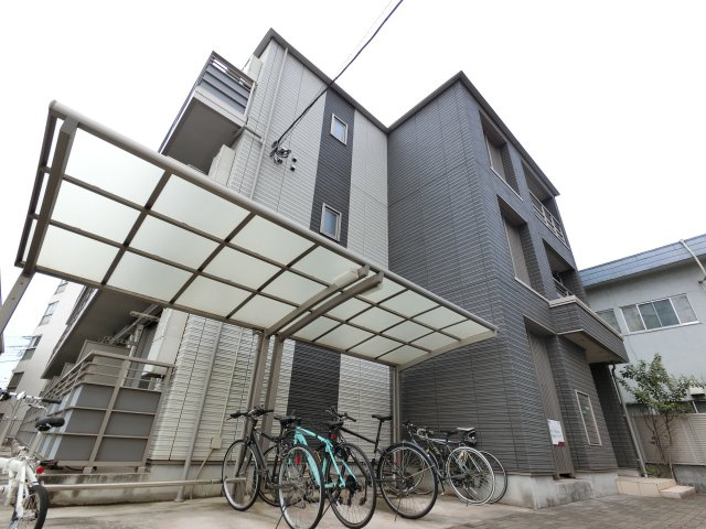 New Rich　Ⅳ　 の外観