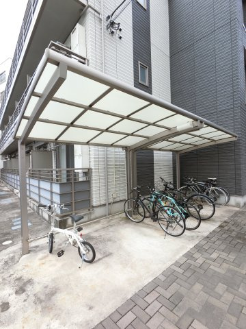 New Rich　Ⅳ　 のその他共用部分