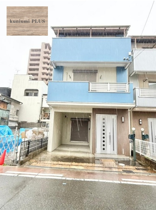 大阪市旭区新森6丁目