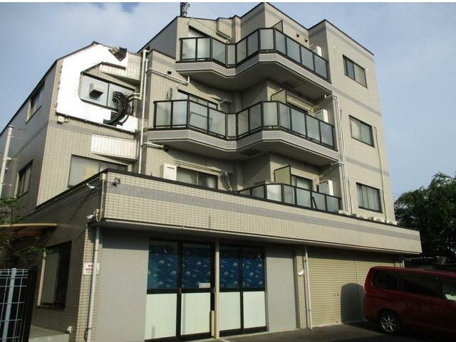横浜市青葉区鉄町のマンションの画像