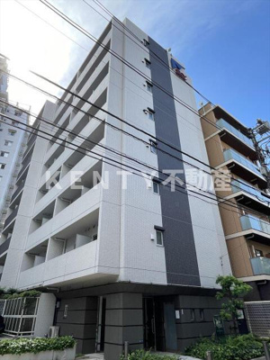 【外観】 | スカイコート品川大崎 | おしゃれな外観です