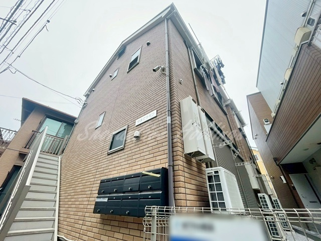 やまてライフの外観