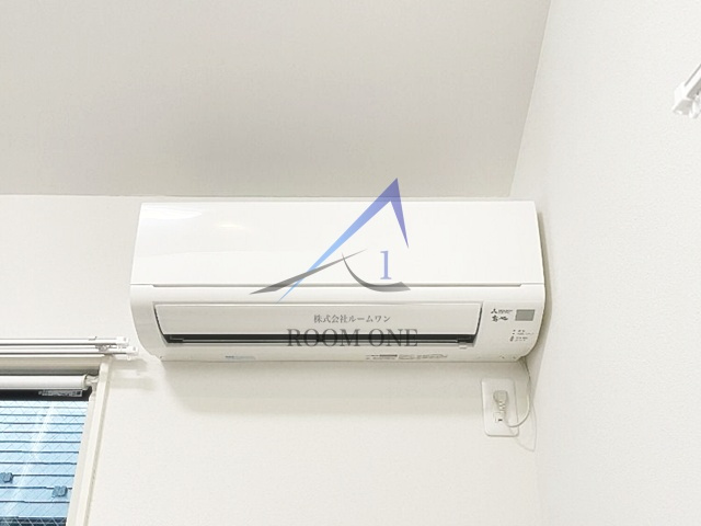 SunForteSASAZUKAの設備|エアコンです。